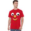 Gumby Unisex Adult Blockhead J T-Shirt
