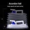 Outdoor Folding Water Bag with Faucet