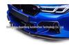 Carbon Fiber Front Lip for BMW 5 Series F90 M5 - Three-Stage Design