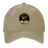 Cappellino da Baseball Vintage Logo Apollo 11 Cappellino Personalizzato Cosplay Cappello da Tè Cappellino da Golf Moda Spiaggia Donna Uomo
