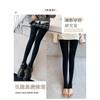 Winter New Water Pants Accessories To Wear A Naked Sense of One Piece of Pants Single-layer Bare Legs Pantyhose