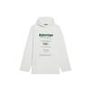 Balenciaga Sweatshirt Loose Fit Men's White 662424TKVF89085