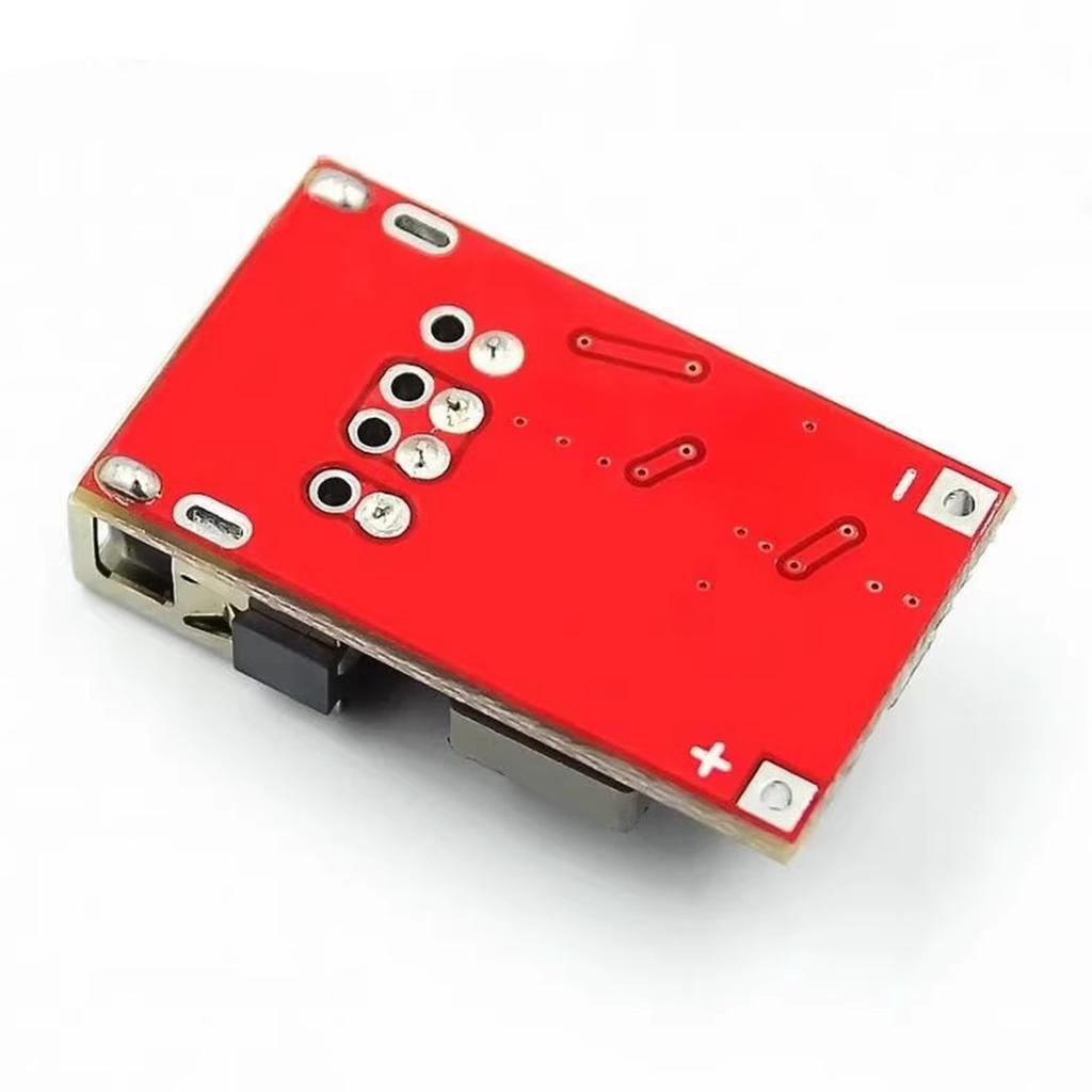 DC-DC Step-Down Module USB-A 6-24V To 5V3A USB Step Down Module Output Charger Steps Downed Power Modules for Voltage Regulation
