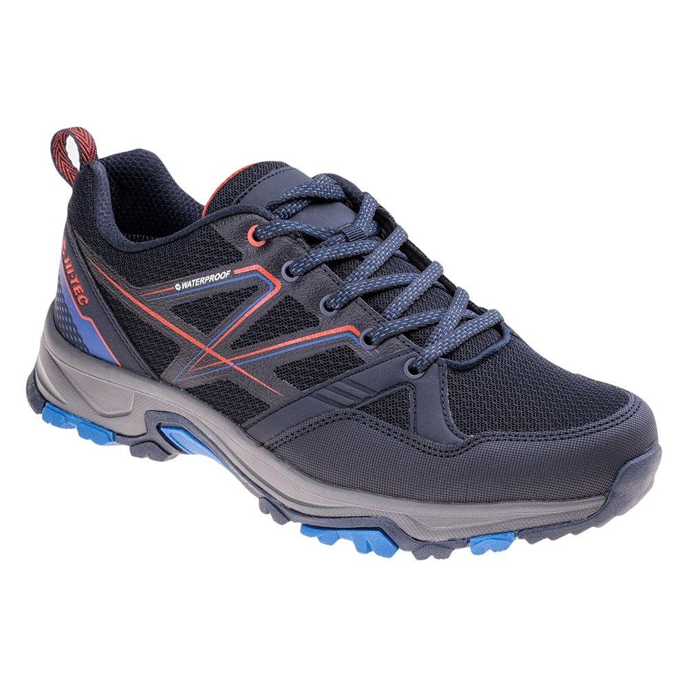 Hi-Tec Mens Makael Walking Shoes