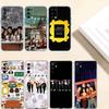 F-friends Phone Case for Motorola Edge 20 30 S30 40 50 Fusion Lite Plus Pro Ultra Neo One Action Zoom Hyper Power Macro Vision