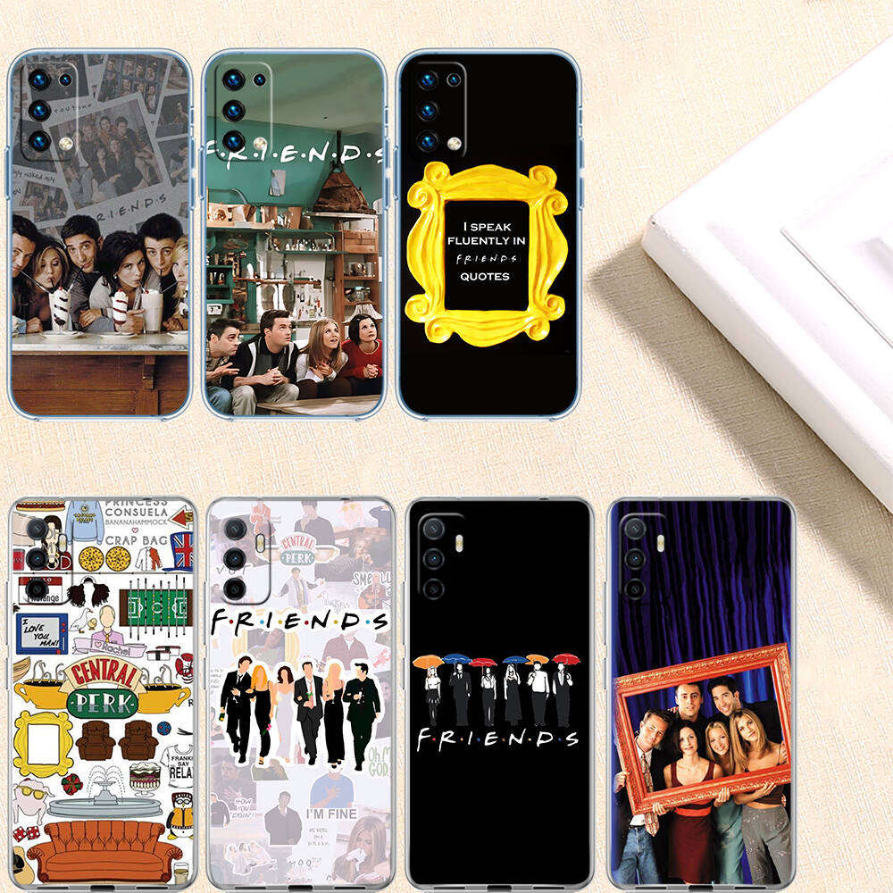 F-friends Phone Case for Motorola Edge 20 30 S30 40 50 Fusion Lite Plus Pro Ultra Neo One Action Zoom Hyper Power Macro Vision