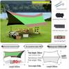 Outdoor Camping Sonnenschutz Plane