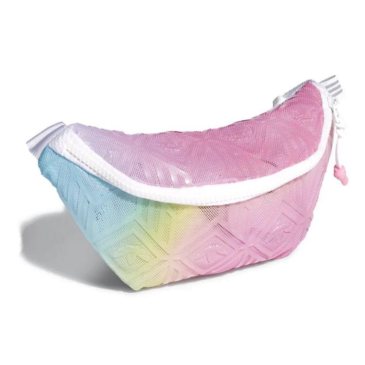 New Adidas Originals TPU Sling Bags Shoulder Bags Fanny Pack Regular Unisex Bright Color H38866