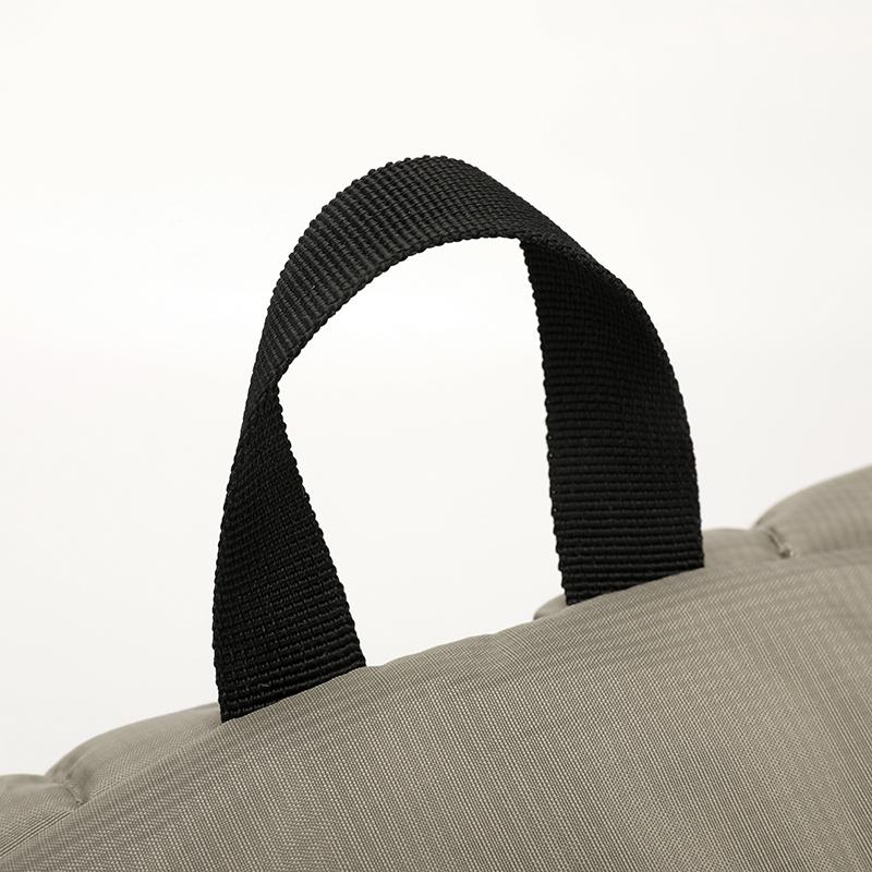 Unisex Large Capacity Backpack Lightweight Wear-resistant Oxford Travel Bag