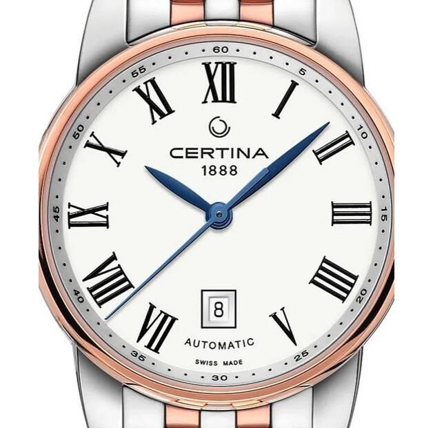 Часы Certina C001.007.22.013.00