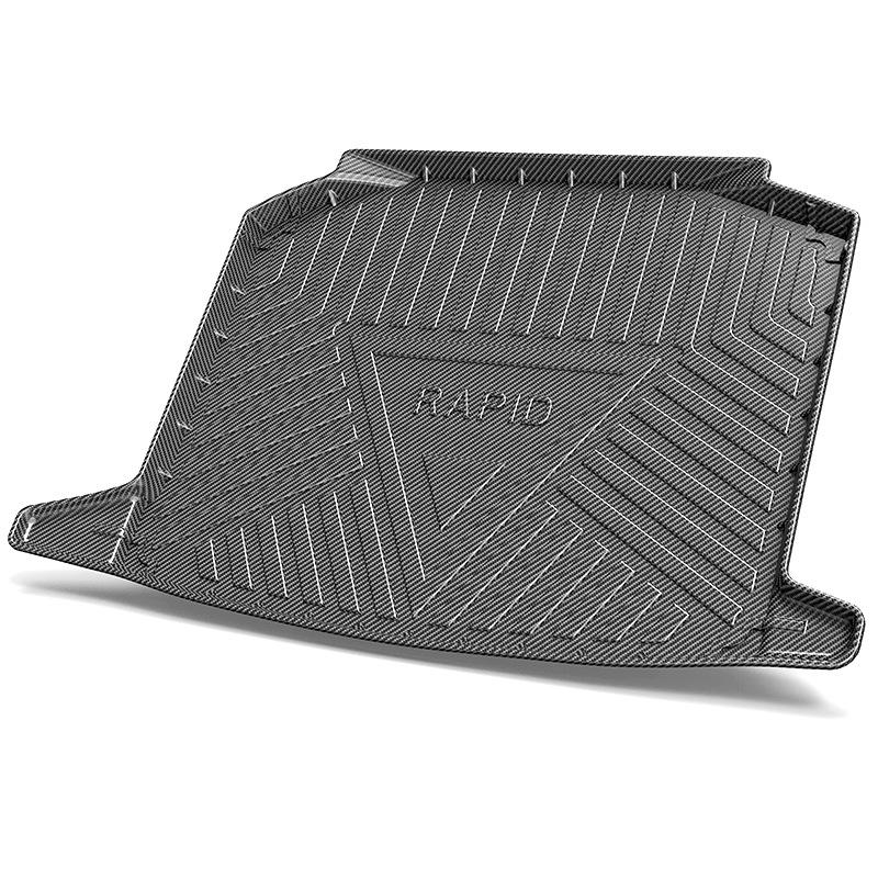 Xin Dong TPE Custom Car Trunk Mat Decor