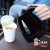 Jet Inoue Truck Boiling Black Kettle, Taro, 590378,