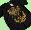 Demon Slayer Shirt Mitsuri Kanroji Tshirt Zenitsu T-Shirt Muzan Tanjiro Doma Tee