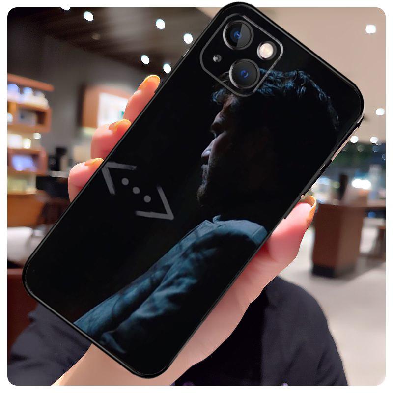 Cukur Show TV Case For iPhone 13 Pro Max 16 15 11 12 14 17 Pro Max mini 15 16 Plus 16e 17 Air Phone Cover