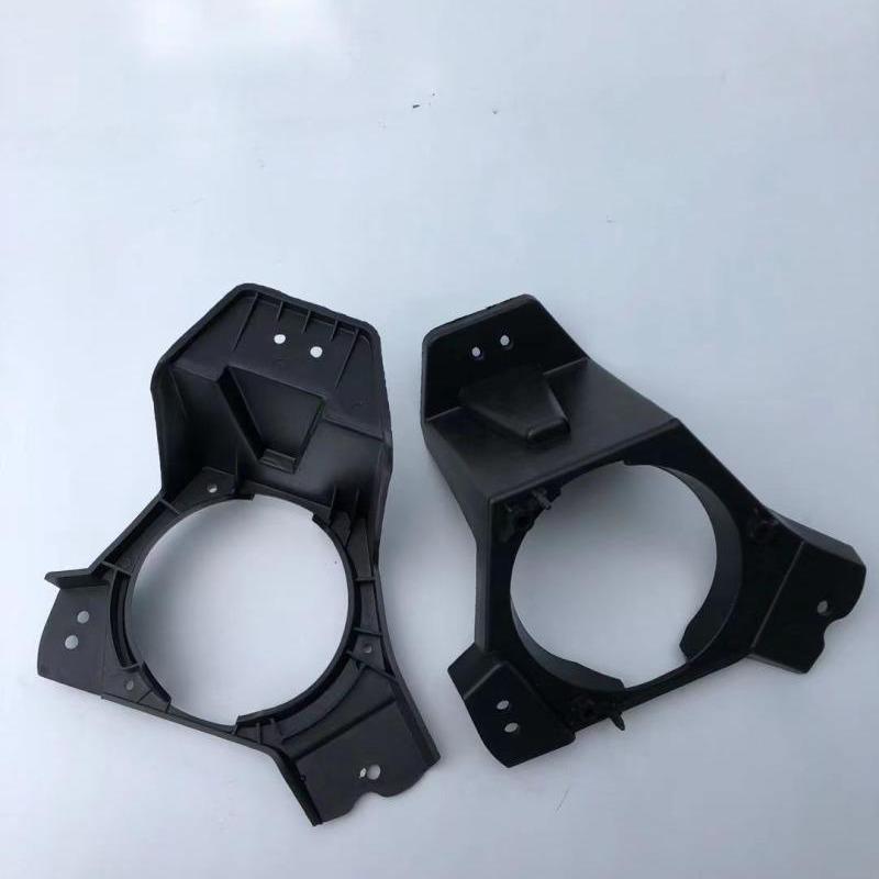 Dongfeng Fengxing Lingzhi M3/V3/M5 Front Bumper Fog Light Bracket Frame Accessories.