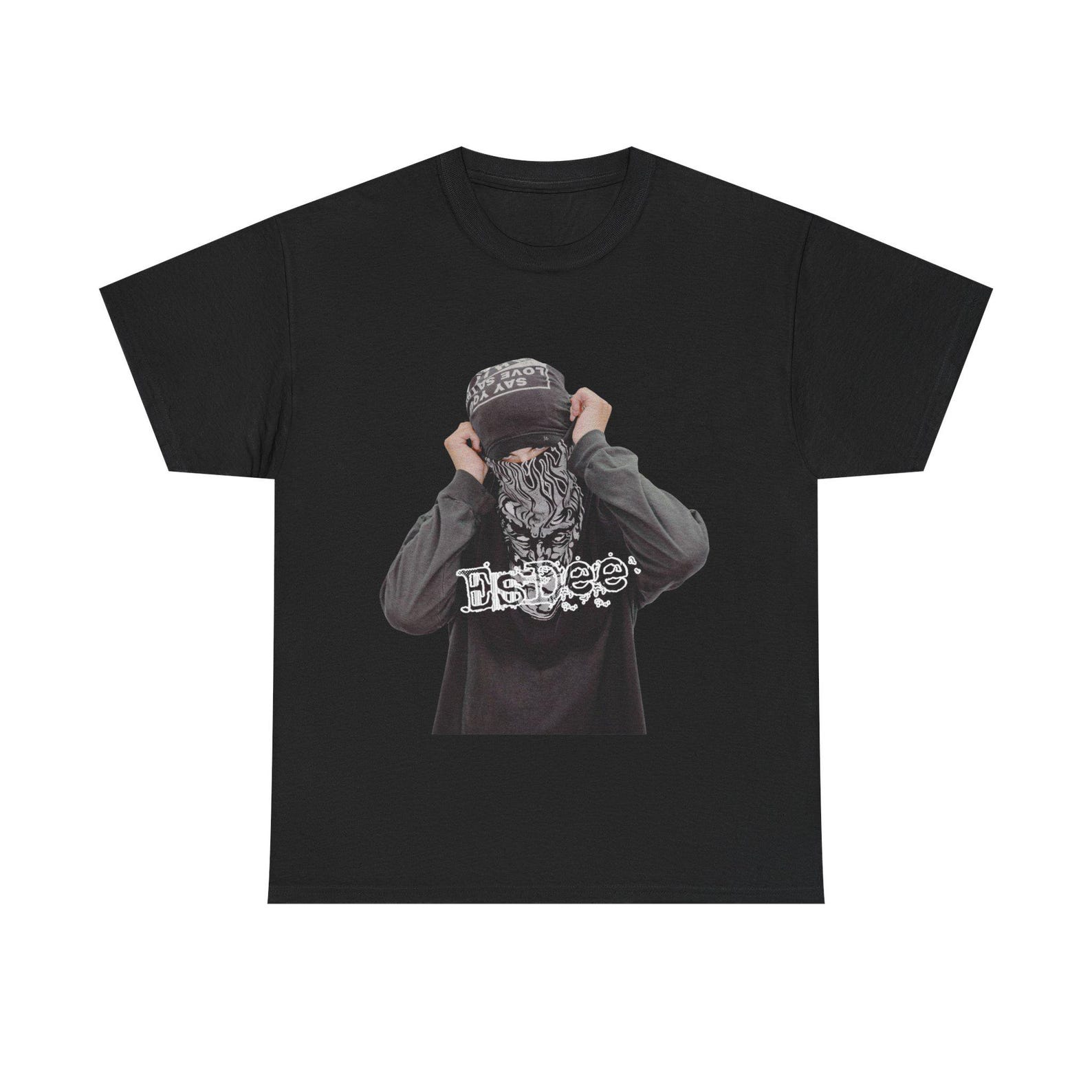 EsDeeKid Shirt | EsDeeKid Merch | Uk Rapper EsDeeKid XL