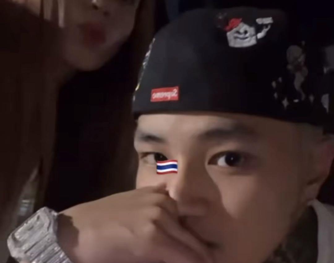 

[USED] Lex wears Supreme NEWERA 22SS Character S Logo Cap