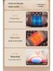 All-Body Multi-Function Electric Massage Mat: Neck, Shoulder, Back, Waist, and Cervical Spine Hot Compress Recliner