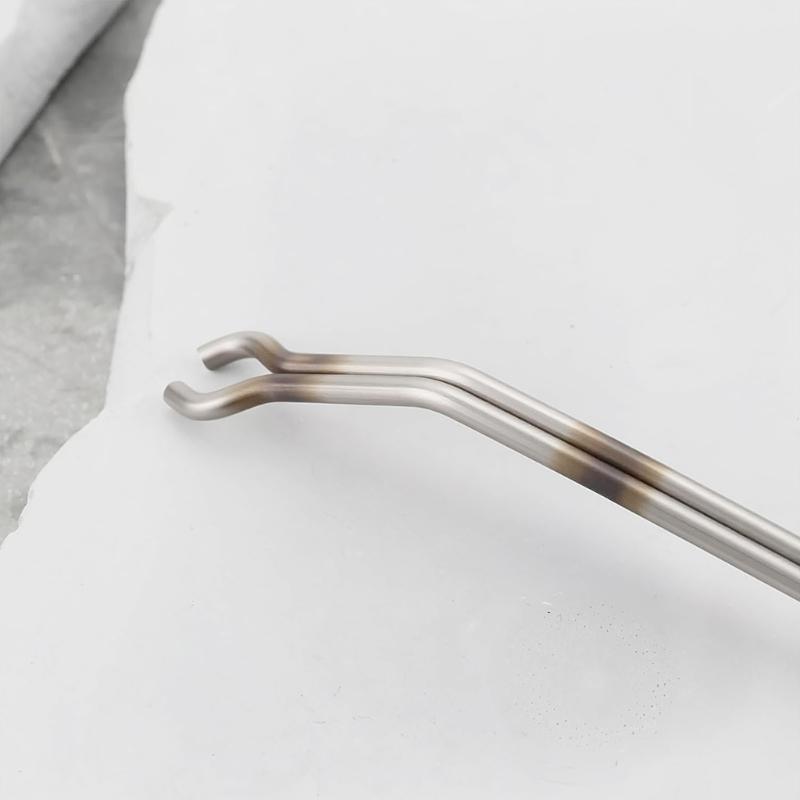 Stainless Steel Oil Filters Hook Tool 59108938800 Installing Assembly Hook For Efficient DIY Or Professional Repair