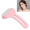 Facial Massager Roller Handheld Handle Ice Face Roller Facial Cooling Roller Skin Care Tool for All Skin Types