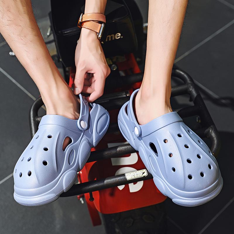 Unisex 35~45 Luxury Designer Casual Beach Sandals Clogs Garden Mens Women Fashion Slippers Summer Slides Shoes Sneakers for Men