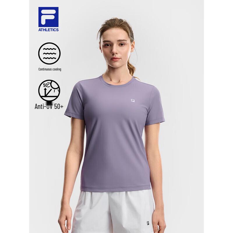 FILA Cooling Quick-Dry Short Sleeve Sport T-Shirt XL