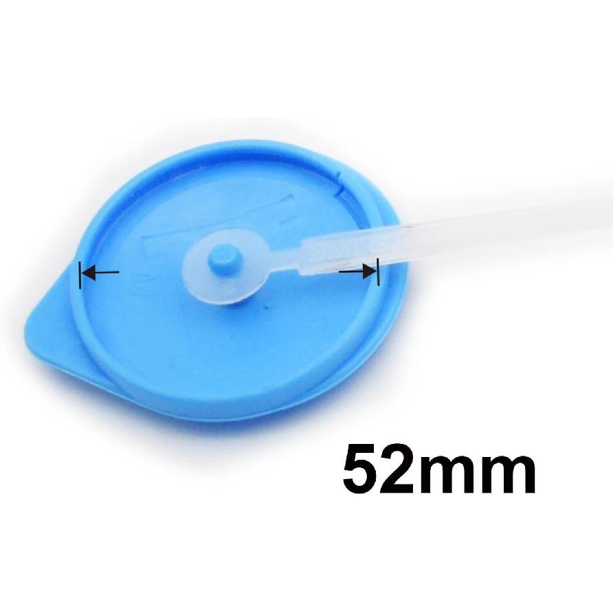 [Replacement] Front Wiper Washer Fluid Reservoir Bottle Lid Cap Cover for Mitsubishi for Lancer for Ex for Galant for Fortis for Galant 2009 2010