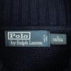 Polo by Ralph Lauren Overall Handle Long Sleeve Sweater S Knit Men's Used