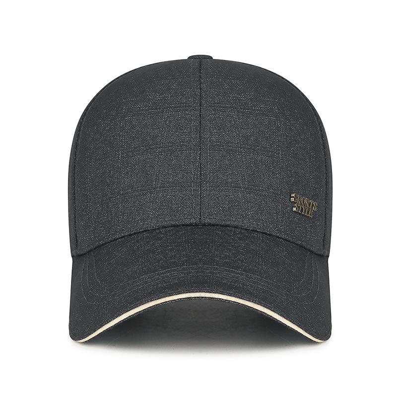 Four Seasons Men Cap Sports Business Baseball Cap