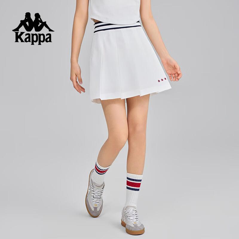Kappa Women s Pleated Sports Tennis Skirt S
