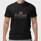 We The People 250 Years Shirt Patriotic 1776 2026 USA Anniversary Tee Unisex M