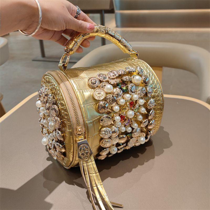 2025 New Trendy Leisure Banquet Bag for Women