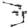 Rowenta x-force flex 9.60 allergy cordless vacuum cleaner 100 Air Watts Black/Purple