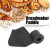 Aluminum Alloy Breadmaker Mixing Blade Black Bread Maker Kneading Paddle  Home Kitchen