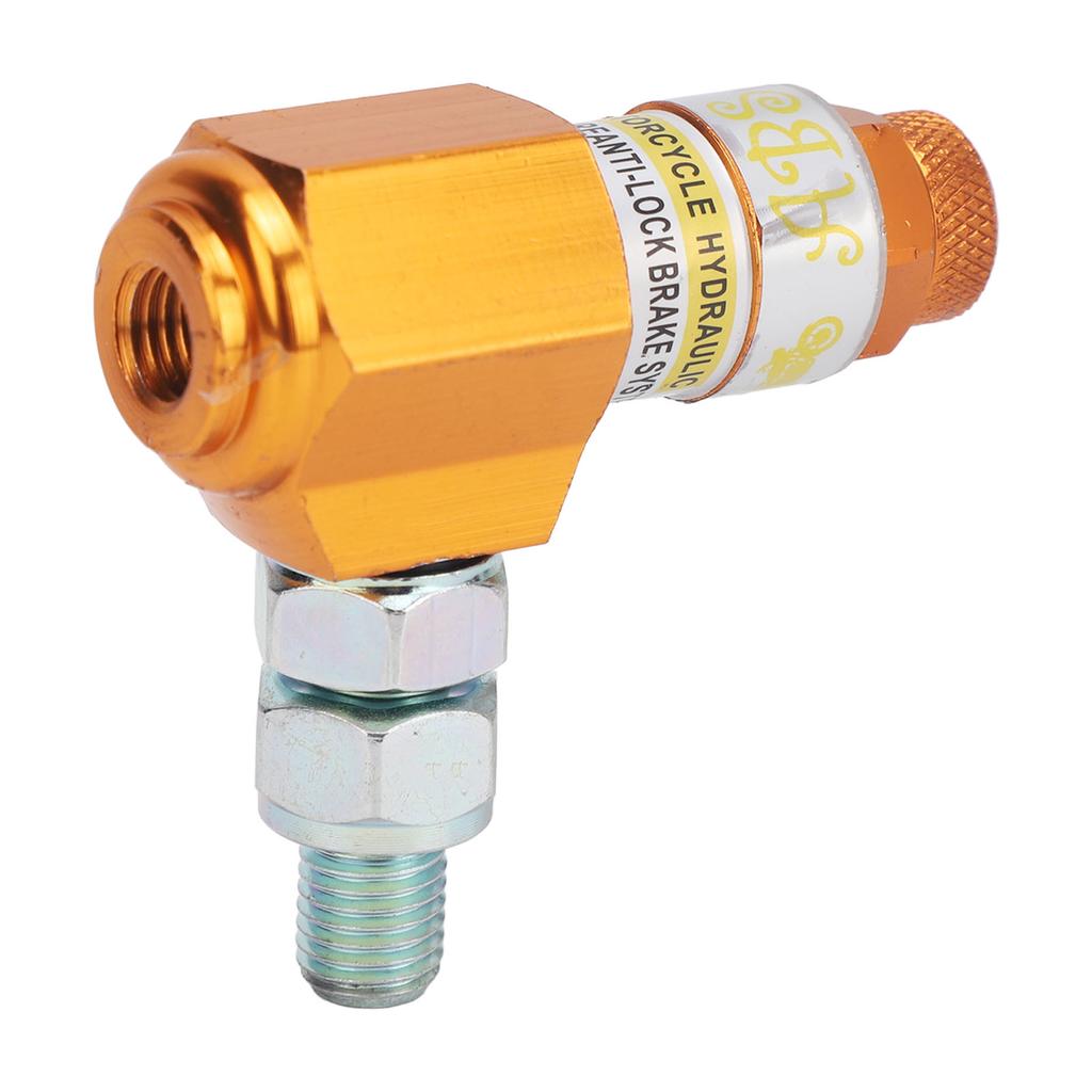 Motorcycle Anti Lock Brake System M10 ABS Disk Brake Caliper for GY6 50cc 125 150cc Scooter Moped ATV