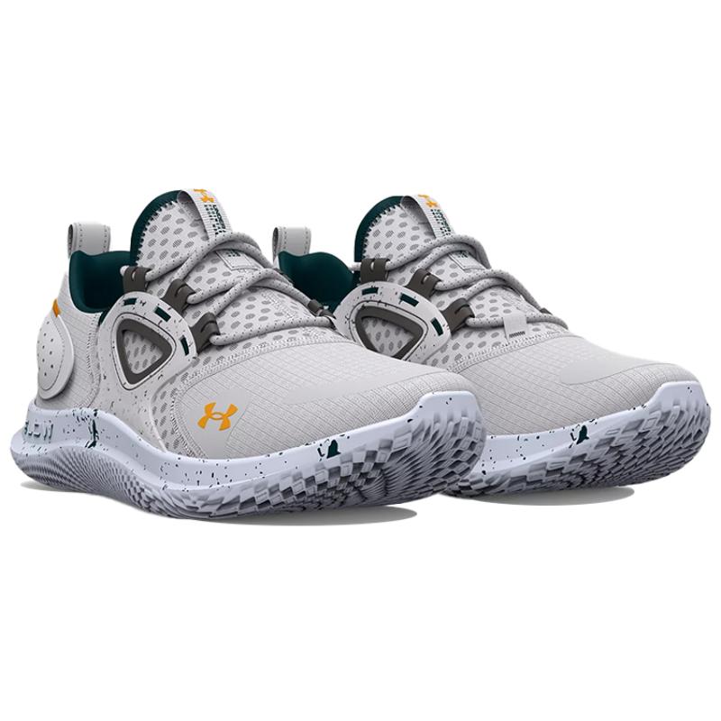 Under Armour Flow Velociti Mvmnt 'Halo Grey Batik' Sneakers 3024145-102