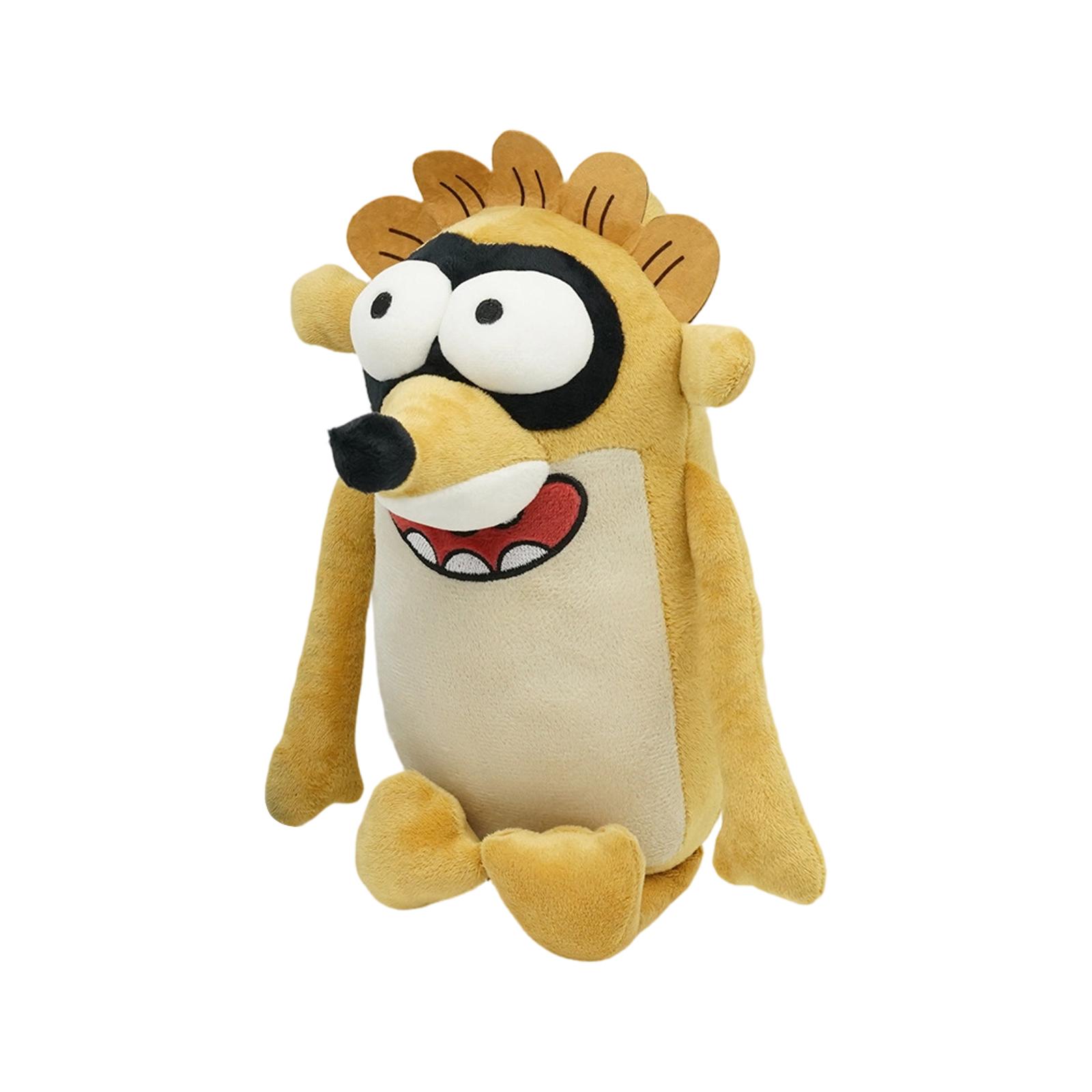 

Collectible Doll Gift, Plush Soft Brown One Size