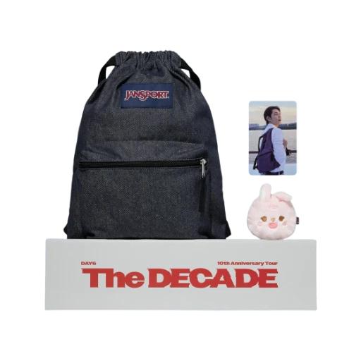 Jansport x Day6 Petit Denimalz Ограниченная серия Pil ONE SIZE