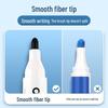 Water-Based Colorful Whiteboard Marker & Magic Floating Paintbrush for Kids - Erasable and Easy To Use