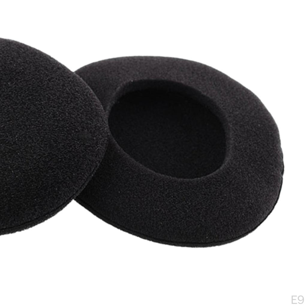 Of - Replacement Foam Sponge Pads for Earpiece