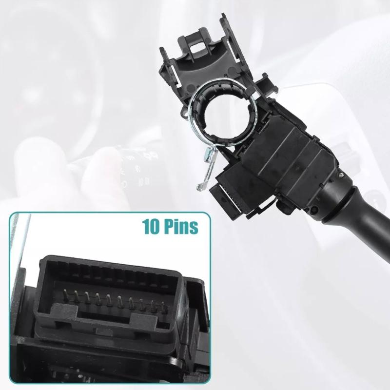 Replacement Combination Switch 1S11151 84140-06400 84140-06401 84140-07131 Turn Signal Headlight Switch for 2007-2017