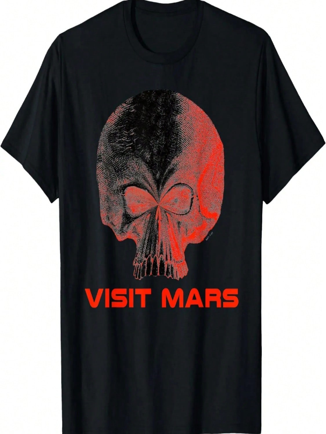 Visit Mars T-Shirt S разноцветный