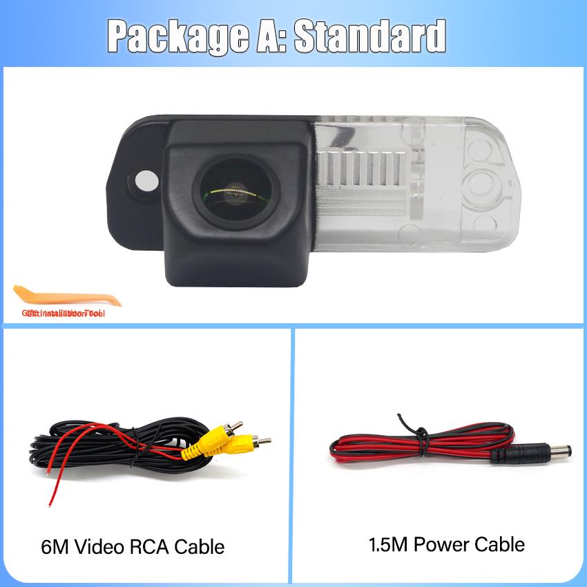 

HD Высококачественная RCA камера заднего вида для Mercedes Benz W211 2002 2003 2004 2005 2006 2008 2009 Камера заднего вида для парковки