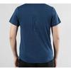 Adidas Climachill Short Sleeve T-Shirt Men Tops Blue EI6391