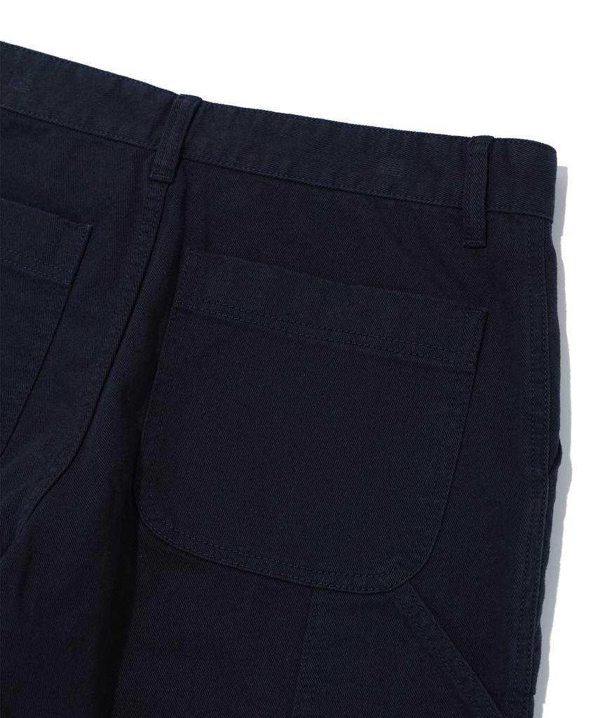 SOUNDSLIFE Fatigue Pants Navy