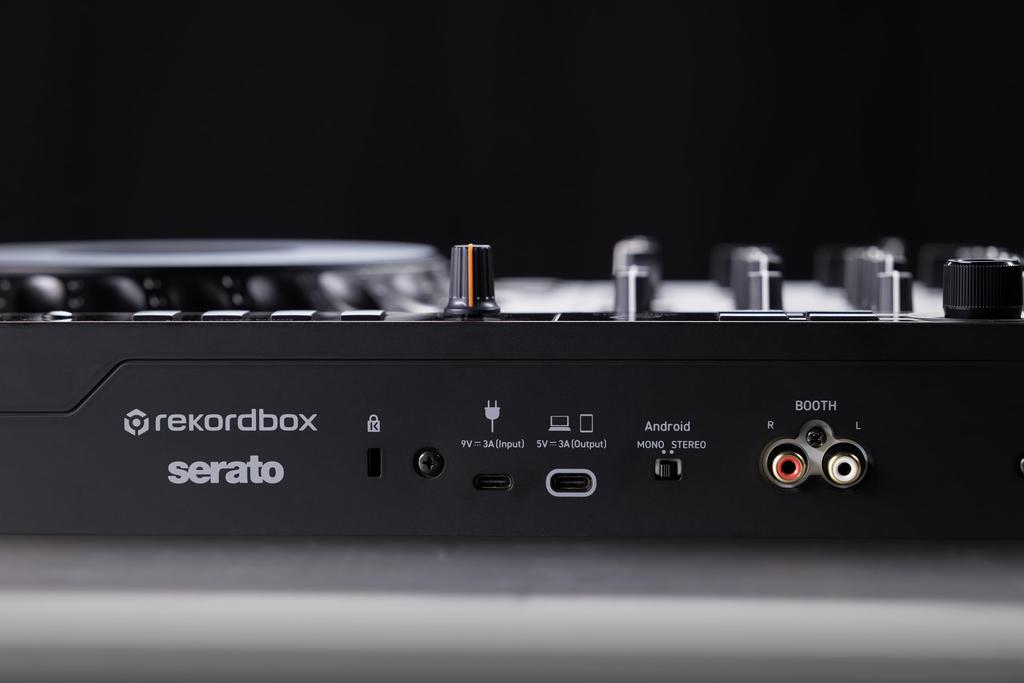 AlphaTheta 4ch Performance DJ Controller DDJ-GRV6