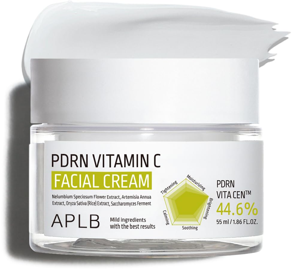 PDRN Vitamin C Facial Cream 55ml [APLB Official]