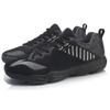 Li Ning Ranger 4.0 TD Trendy Non Slip Lightweight Low Top Badminton Shoes Unisex Black AYTP031-1
