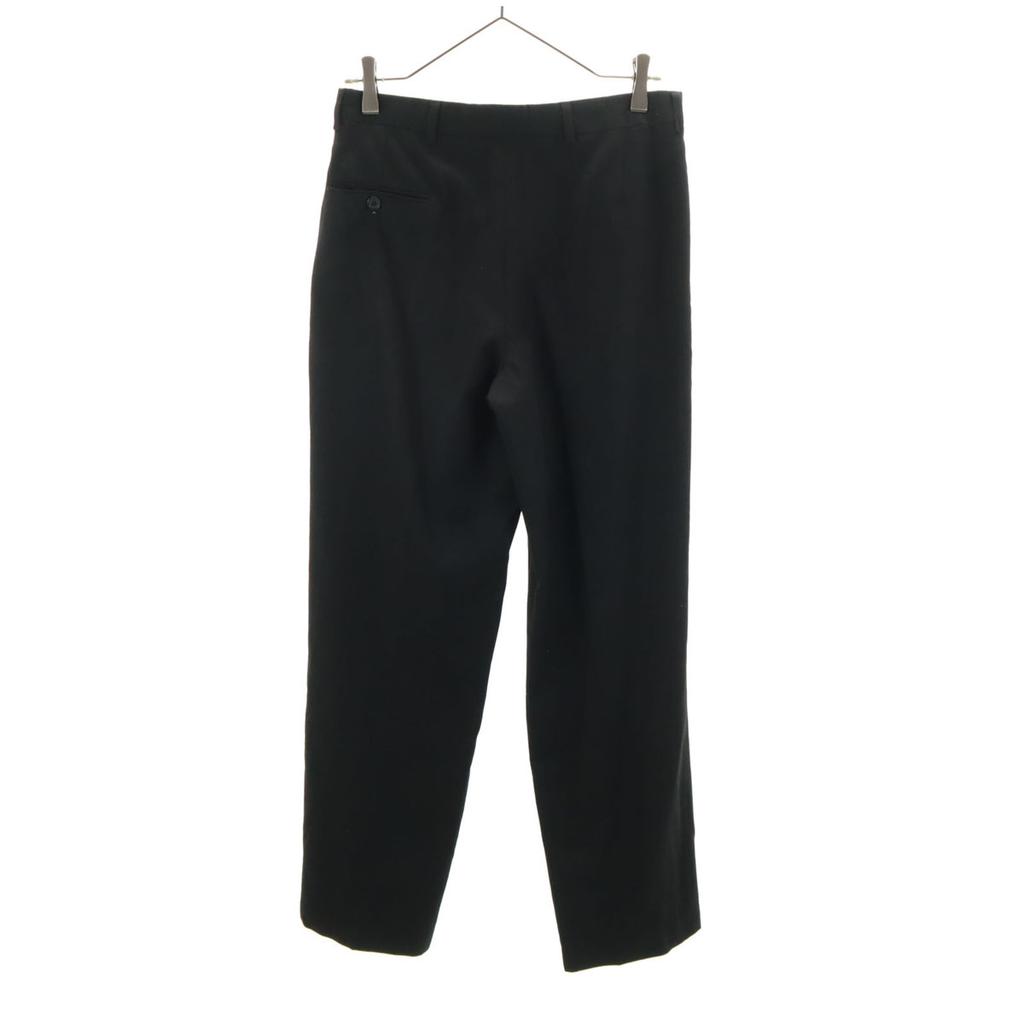 80s Rocket Talon Vintage Slacks Pants Black TALON ZIP Men's Used