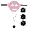 EMS Face Massager with V-Shaped Design - Electric Pulse Device for Skin Rejuvenation